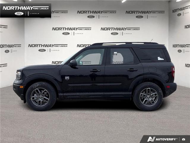2026 Ford Bronco Sport Big Bend (Stk: 6BR9025) in Brantford - Image 3 of 23