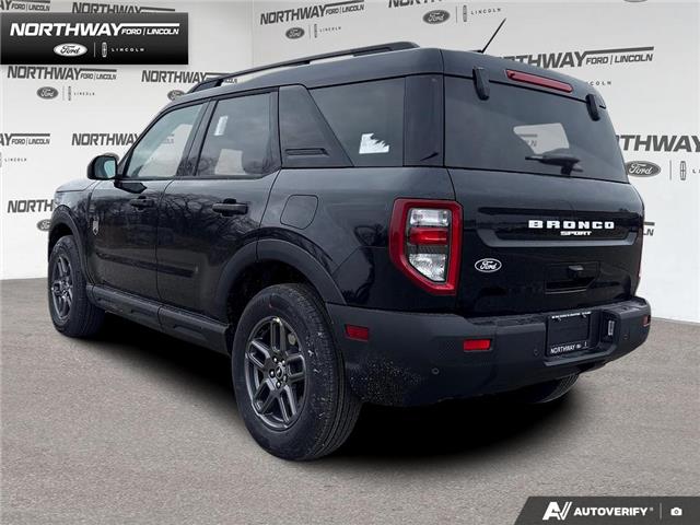 2026 Ford Bronco Sport Big Bend (Stk: 6BR9025) in Brantford - Image 4 of 23