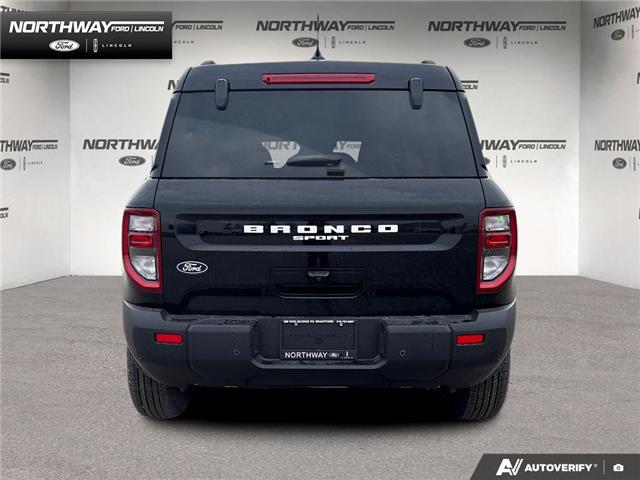 2026 Ford Bronco Sport Big Bend (Stk: 6BR9025) in Brantford - Image 5 of 23