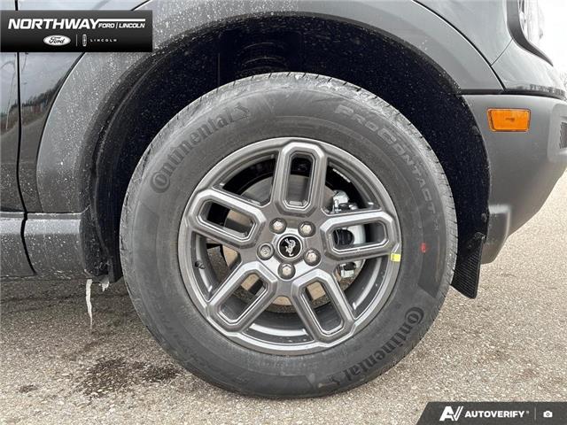 2026 Ford Bronco Sport Big Bend (Stk: 6BR9025) in Brantford - Image 6 of 23