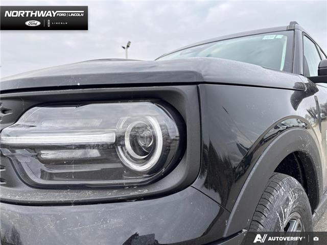2026 Ford Bronco Sport Big Bend (Stk: 6BR9025) in Brantford - Image 7 of 23