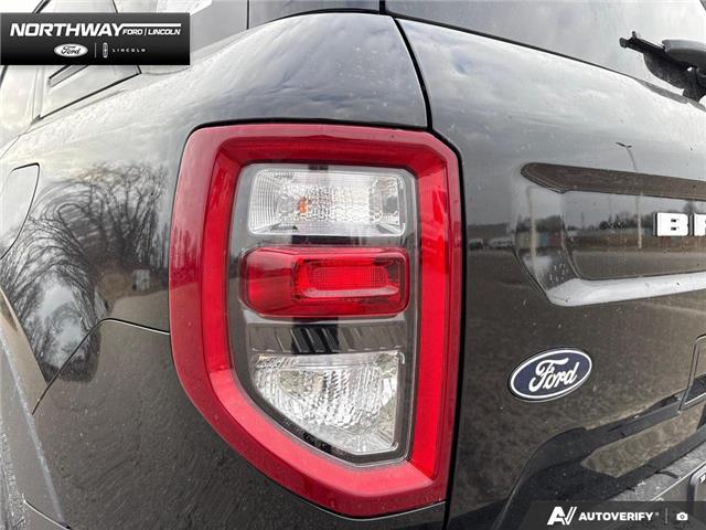 2026 Ford Bronco Sport Big Bend (Stk: 6BR9025) in Brantford - Image 9 of 23