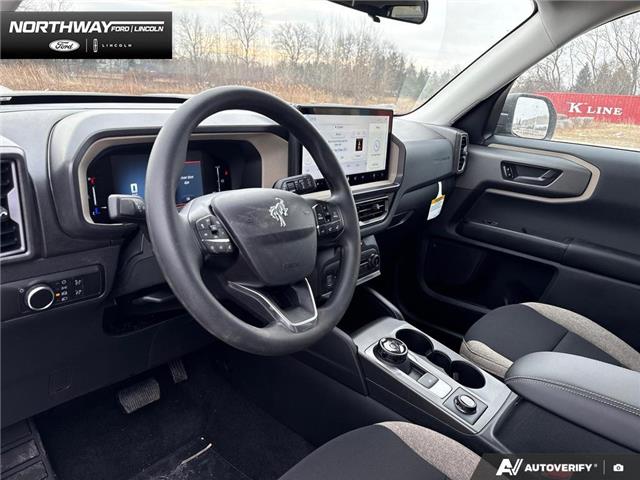 2026 Ford Bronco Sport Big Bend (Stk: 6BR9025) in Brantford - Image 11 of 23