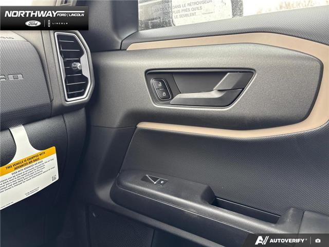 2026 Ford Bronco Sport Big Bend (Stk: 6BR9025) in Brantford - Image 15 of 23