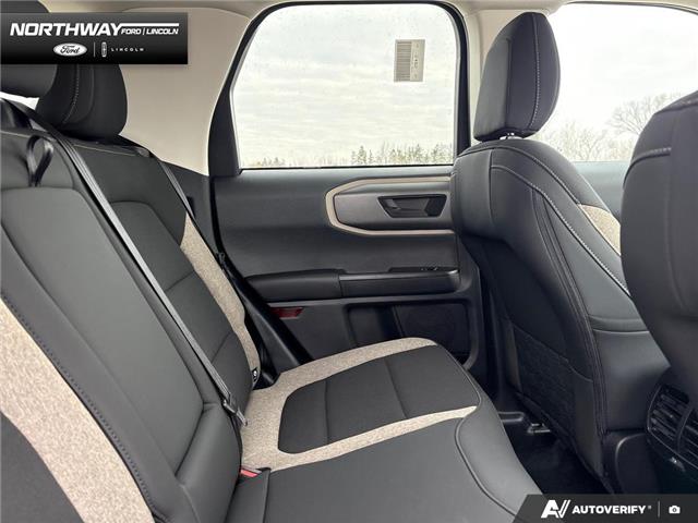 2026 Ford Bronco Sport Big Bend (Stk: 6BR9025) in Brantford - Image 21 of 23