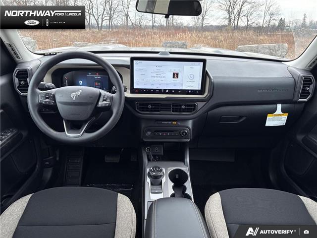 2026 Ford Bronco Sport Big Bend (Stk: 6BR9025) in Brantford - Image 22 of 23
