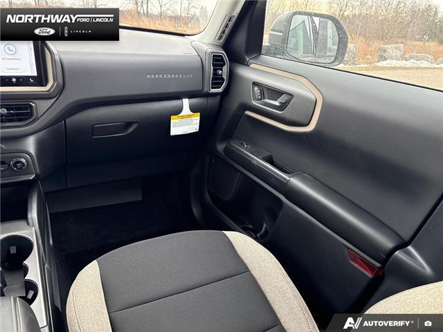 2026 Ford Bronco Sport Big Bend (Stk: 6BR9025) in Brantford - Image 23 of 23