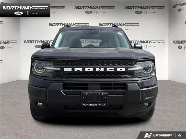 2026 Ford Bronco Sport Big Bend (Stk: 6BR9768) in Brantford - Image 2 of 23