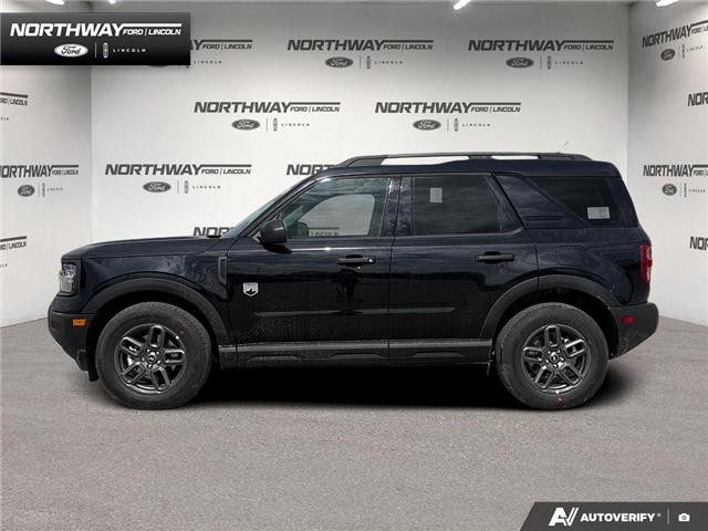 2026 Ford Bronco Sport Big Bend (Stk: 6BR9768) in Brantford - Image 3 of 23