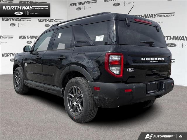 2026 Ford Bronco Sport Big Bend (Stk: 6BR9768) in Brantford - Image 4 of 23