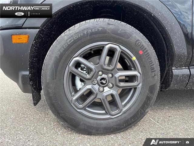 2026 Ford Bronco Sport Big Bend (Stk: 6BR9768) in Brantford - Image 6 of 23