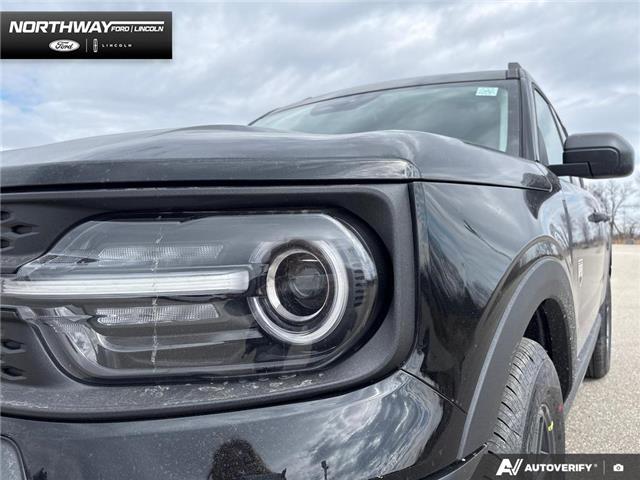 2026 Ford Bronco Sport Big Bend (Stk: 6BR9768) in Brantford - Image 7 of 23