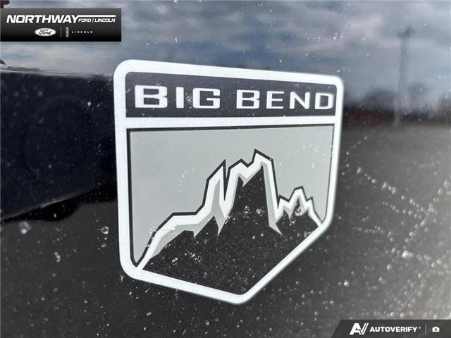 2026 Ford Bronco Sport Big Bend (Stk: 6BR9768) in Brantford - Image 8 of 23
