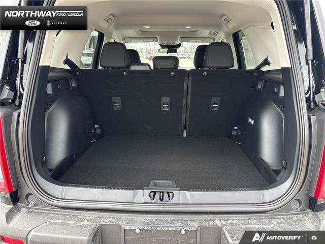 2026 Ford Bronco Sport Big Bend (Stk: 6BR9768) in Brantford - Image 10 of 23