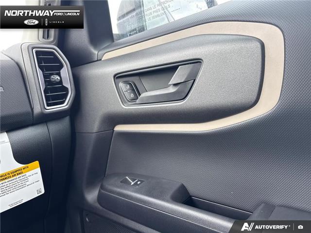 2026 Ford Bronco Sport Big Bend (Stk: 6BR9768) in Brantford - Image 15 of 23