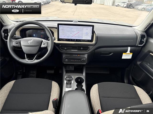 2026 Ford Bronco Sport Big Bend (Stk: 6BR9768) in Brantford - Image 22 of 23