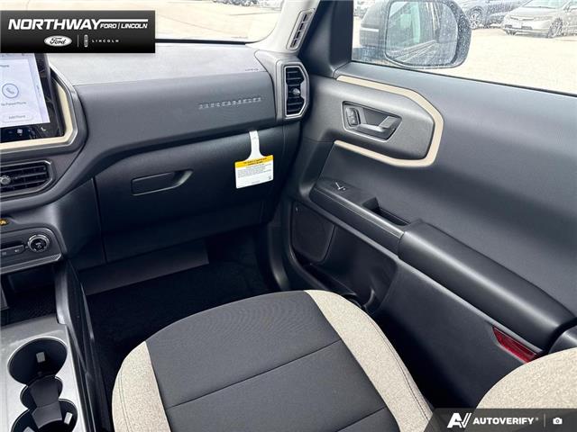 2026 Ford Bronco Sport Big Bend (Stk: 6BR9768) in Brantford - Image 23 of 23
