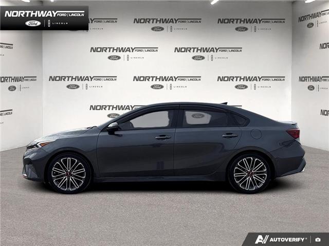 2023 Kia Forte GT Limited (Stk: 5F14366A) in Brantford - Image 3 of 25