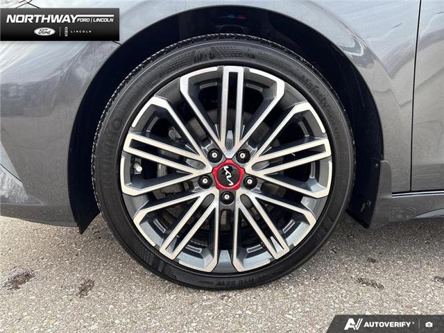 2023 Kia Forte GT Limited (Stk: 5F14366A) in Brantford - Image 6 of 25