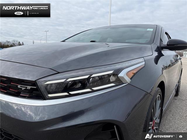 2023 Kia Forte GT Limited (Stk: 5F14366A) in Brantford - Image 8 of 25