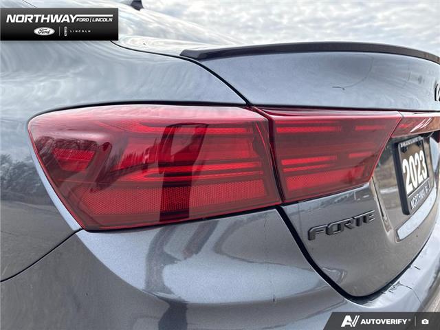 2023 Kia Forte GT Limited (Stk: 5F14366A) in Brantford - Image 11 of 25