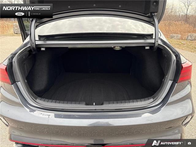 2023 Kia Forte GT Limited (Stk: 5F14366A) in Brantford - Image 12 of 25