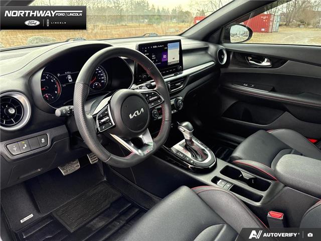 2023 Kia Forte GT Limited (Stk: 5F14366A) in Brantford - Image 13 of 25