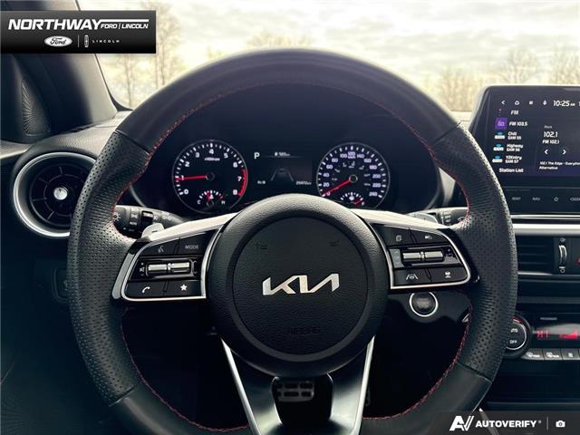 2023 Kia Forte GT Limited (Stk: 5F14366A) in Brantford - Image 14 of 25