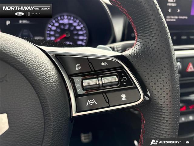 2023 Kia Forte GT Limited (Stk: 5F14366A) in Brantford - Image 16 of 25