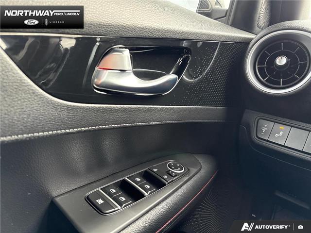 2023 Kia Forte GT Limited (Stk: 5F14366A) in Brantford - Image 17 of 25