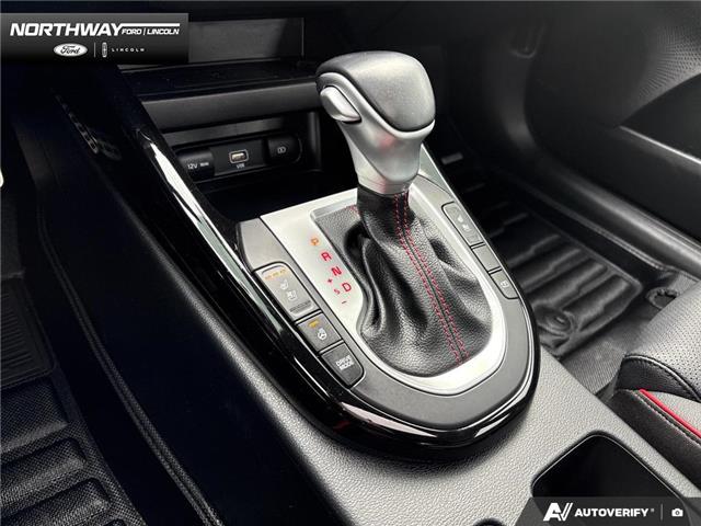 2023 Kia Forte GT Limited (Stk: 5F14366A) in Brantford - Image 18 of 25
