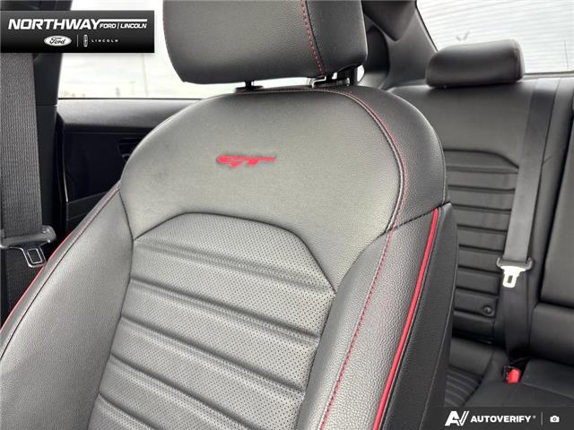 2023 Kia Forte GT Limited (Stk: 5F14366A) in Brantford - Image 20 of 25