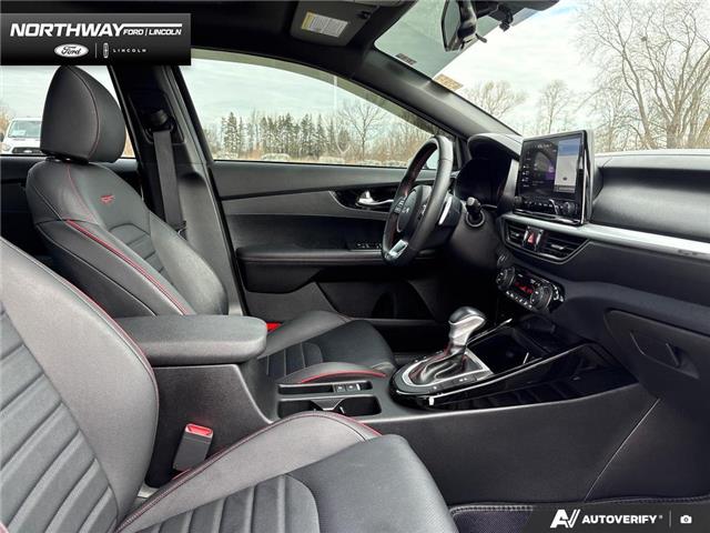 2023 Kia Forte GT Limited (Stk: 5F14366A) in Brantford - Image 22 of 25