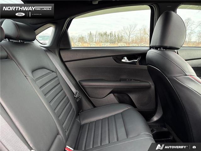 2023 Kia Forte GT Limited (Stk: 5F14366A) in Brantford - Image 23 of 25