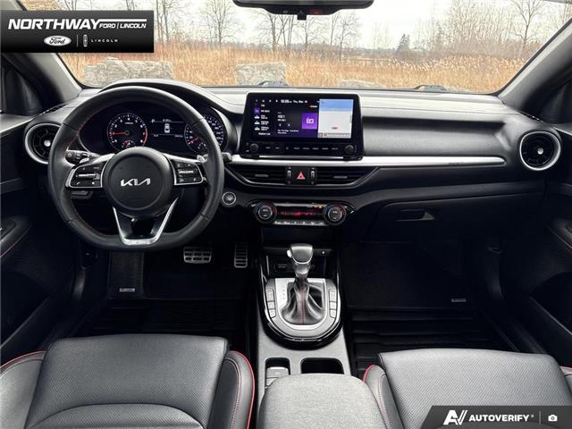 2023 Kia Forte GT Limited (Stk: 5F14366A) in Brantford - Image 24 of 25