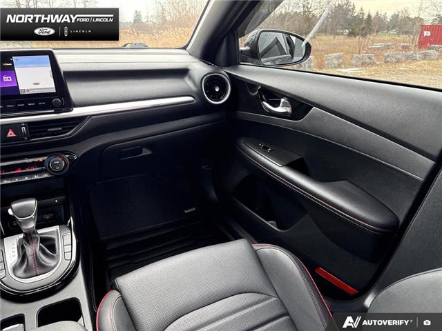 2023 Kia Forte GT Limited (Stk: 5F14366A) in Brantford - Image 25 of 25