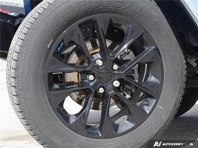 2023 Jeep Wrangler 4xe Sahara (Stk: 106260A) in St. Thomas - Image 6 of 26