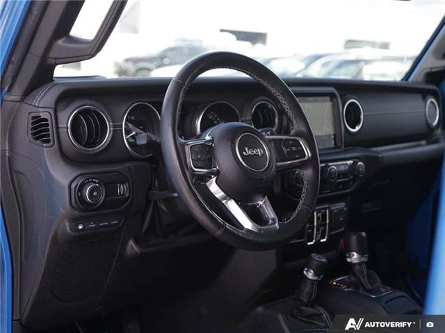 2023 Jeep Wrangler 4xe Sahara (Stk: 106260A) in St. Thomas - Image 12 of 26