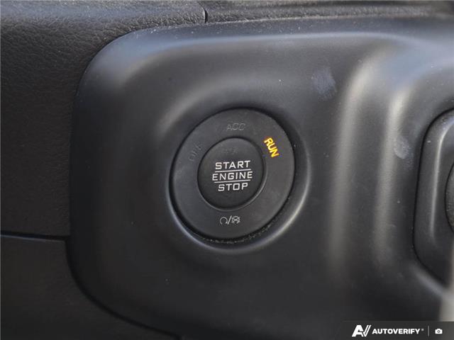 2023 Jeep Wrangler 4xe Sahara (Stk: 106260A) in St. Thomas - Image 22 of 26