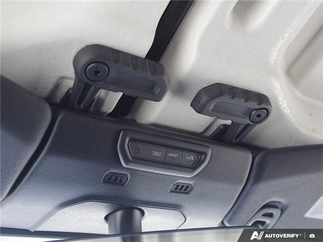 2023 Jeep Wrangler 4xe Sahara (Stk: 106260A) in St. Thomas - Image 23 of 26