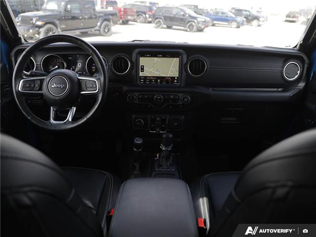 2023 Jeep Wrangler 4xe Sahara (Stk: 106260A) in St. Thomas - Image 26 of 26