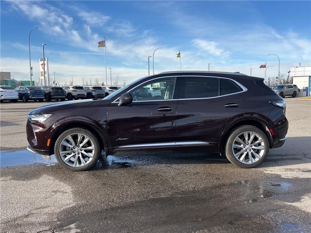 2022 Buick Envision Avenir (Stk: UC1977) in High River - Image 2 of 20