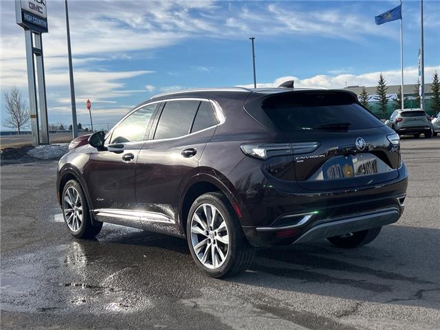 2022 Buick Envision Avenir (Stk: UC1977) in High River - Image 3 of 20