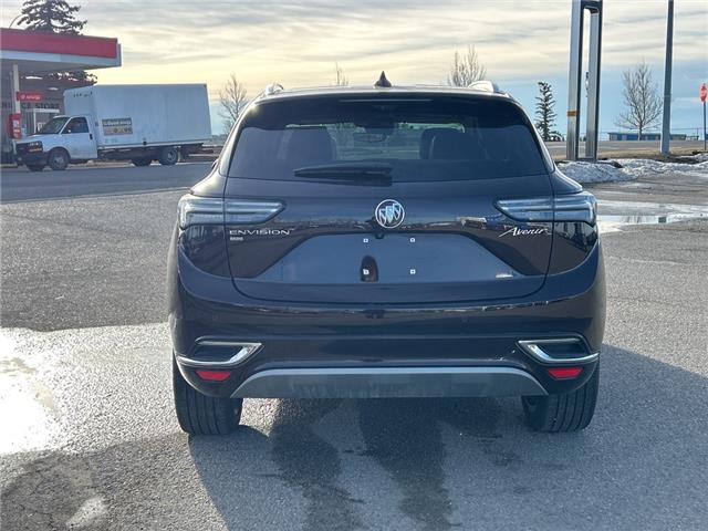 2022 Buick Envision Avenir (Stk: UC1977) in High River - Image 4 of 20
