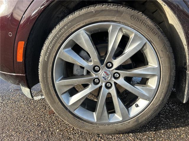 2022 Buick Envision Avenir (Stk: UC1977) in High River - Image 19 of 20