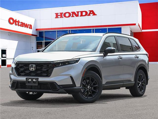 2026 Honda CR-V Hybrid Sport (Stk: 383130) in Ottawa - Image 1 of 23