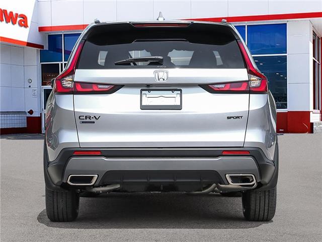 2026 Honda CR-V Hybrid Sport (Stk: 383140) in Ottawa - Image 5 of 23