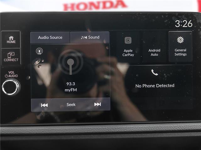 2026 Honda CR-V Hybrid Sport (Stk: 383140) in Ottawa - Image 18 of 23
