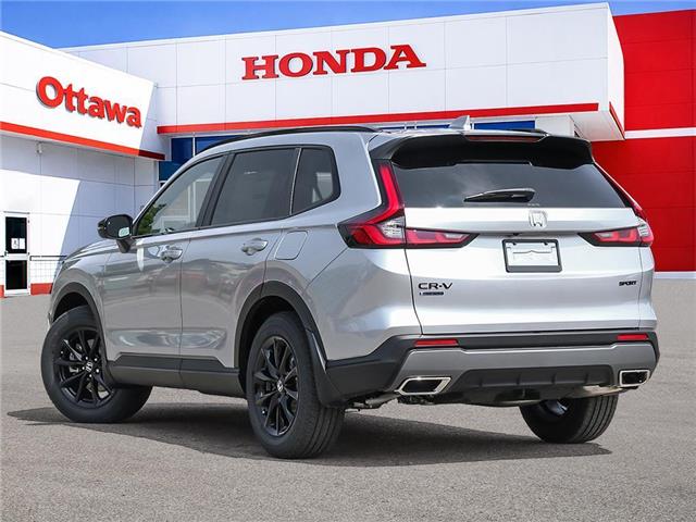 2026 Honda CR-V Hybrid Sport (Stk: 383180) in Ottawa - Image 4 of 23