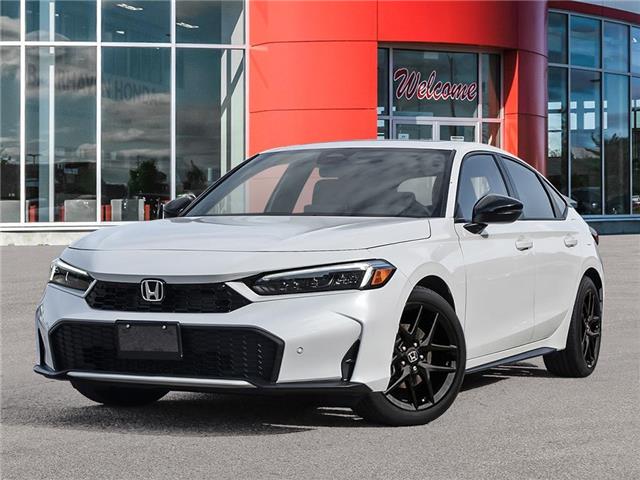 2026 Honda Civic Hybrid Sport (Stk: 7326) in Ottawa - Image 1 of 21